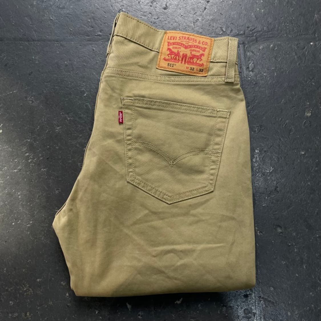 32 리바이스 511 치노팬츠  상품이미지2