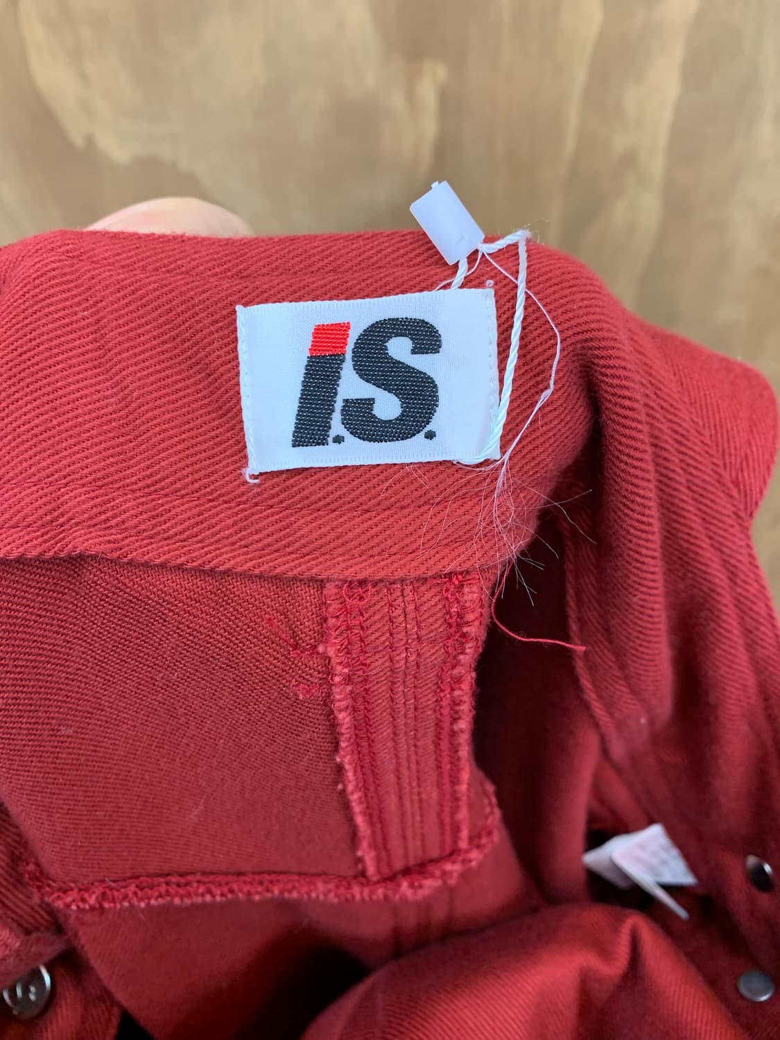 Issey Miyake 80s 이세이미야케 스포츠 멜빵 상품이미지7