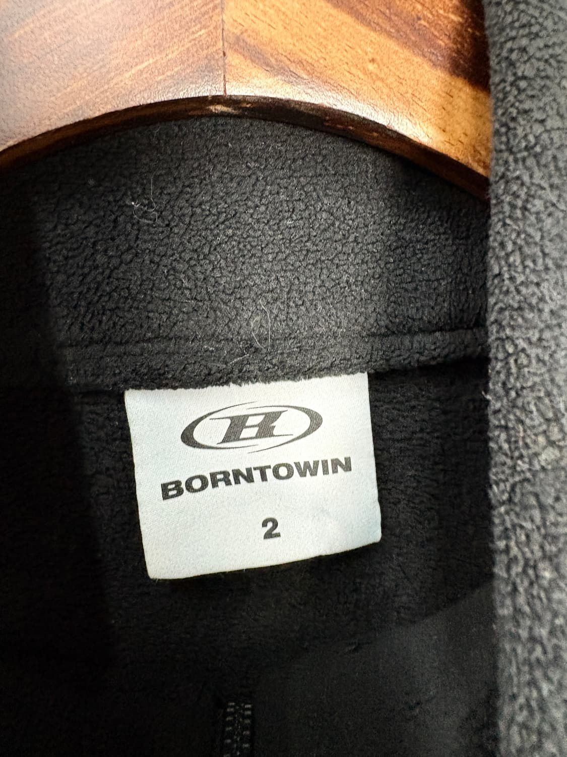 본투윈 크롬B 필리스 블랙자켓 A3634 상품이미지6