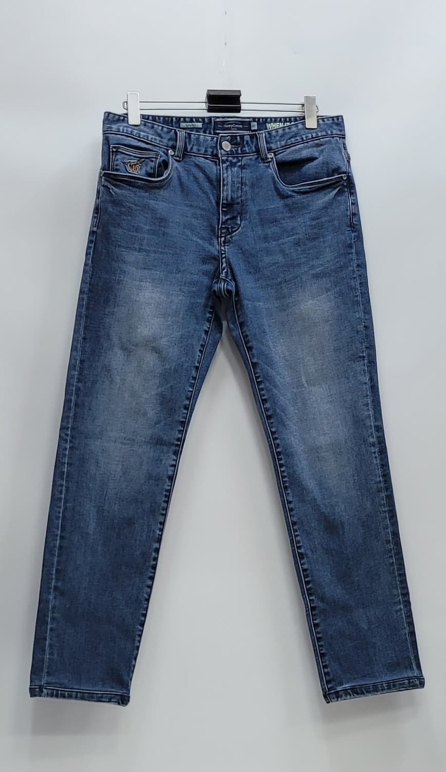 Henry Cottons 20SS 헨리코튼 데님 청바지 / 남 82 중청 상품이미지1
