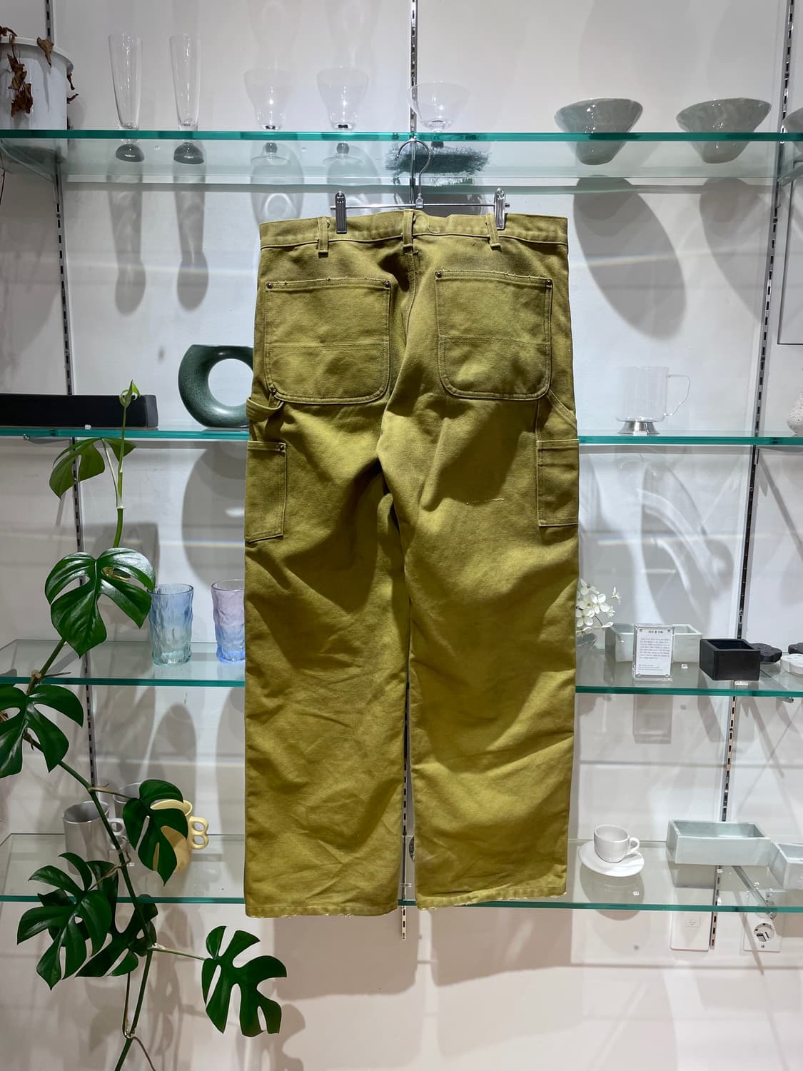 카미야 boro pants 상품이미지2