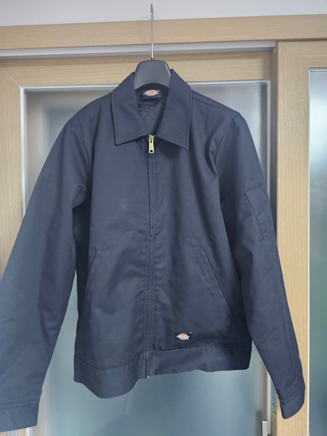 디키즈 아이젠하워 블랙 S사이즈 상품이미지1