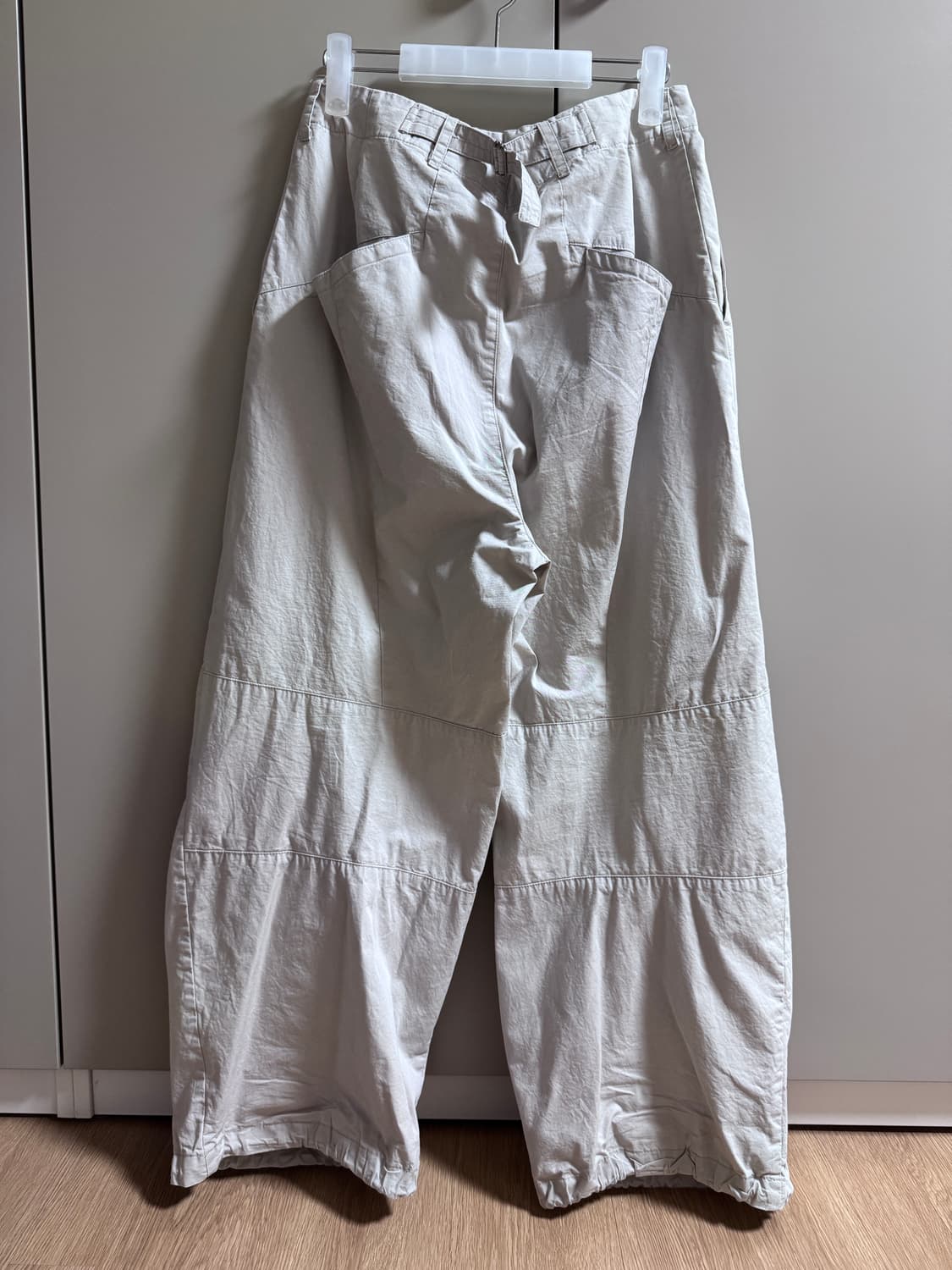 Wide Balloon Pants 상품이미지3