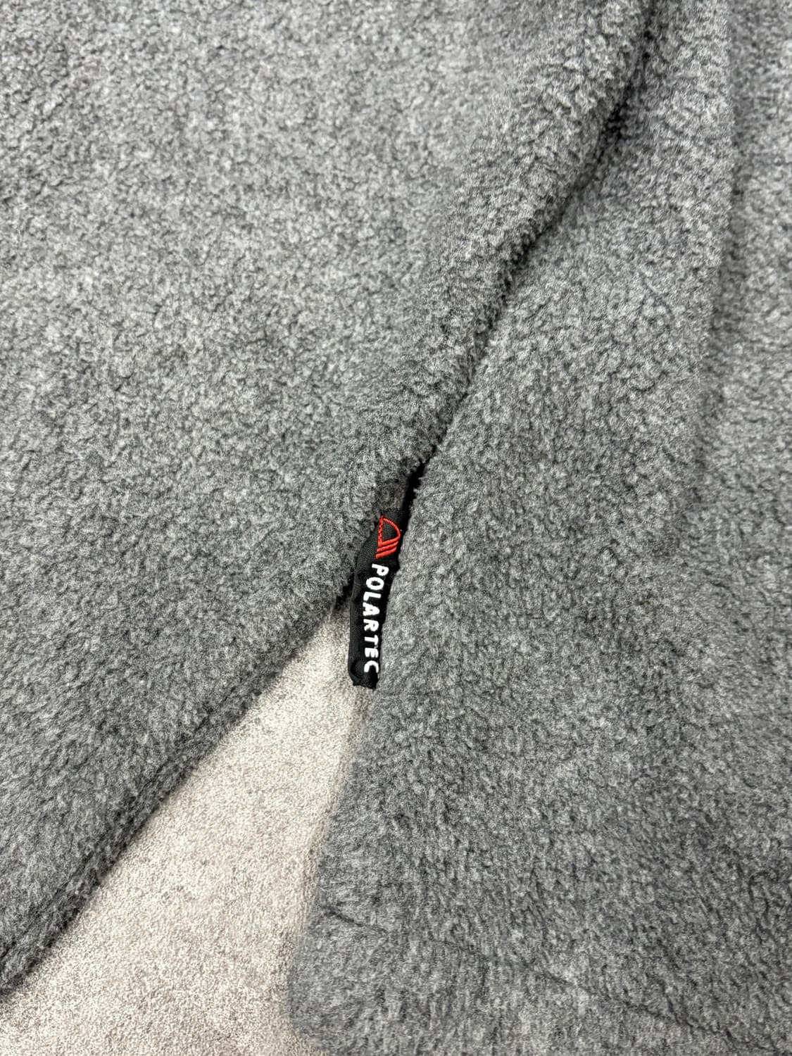 폴로 랄프로렌 그레이 플리스 자켓 상품이미지7