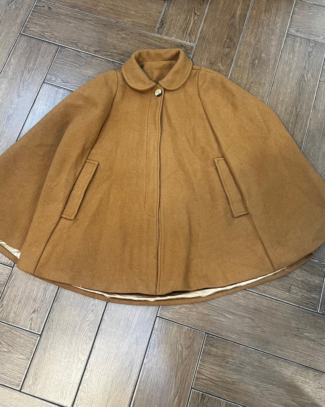 🥖케이프 코트 세트 🥖 상품이미지4