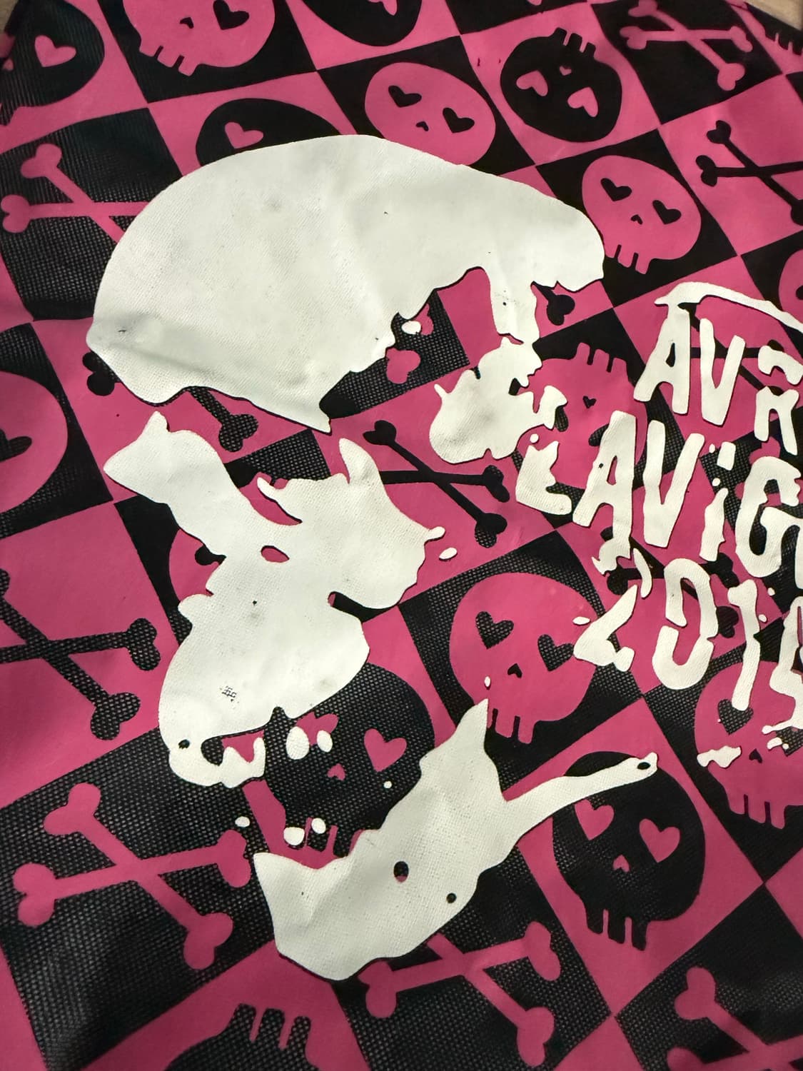 에이브릴라빈 2014 토트백 상품이미지4