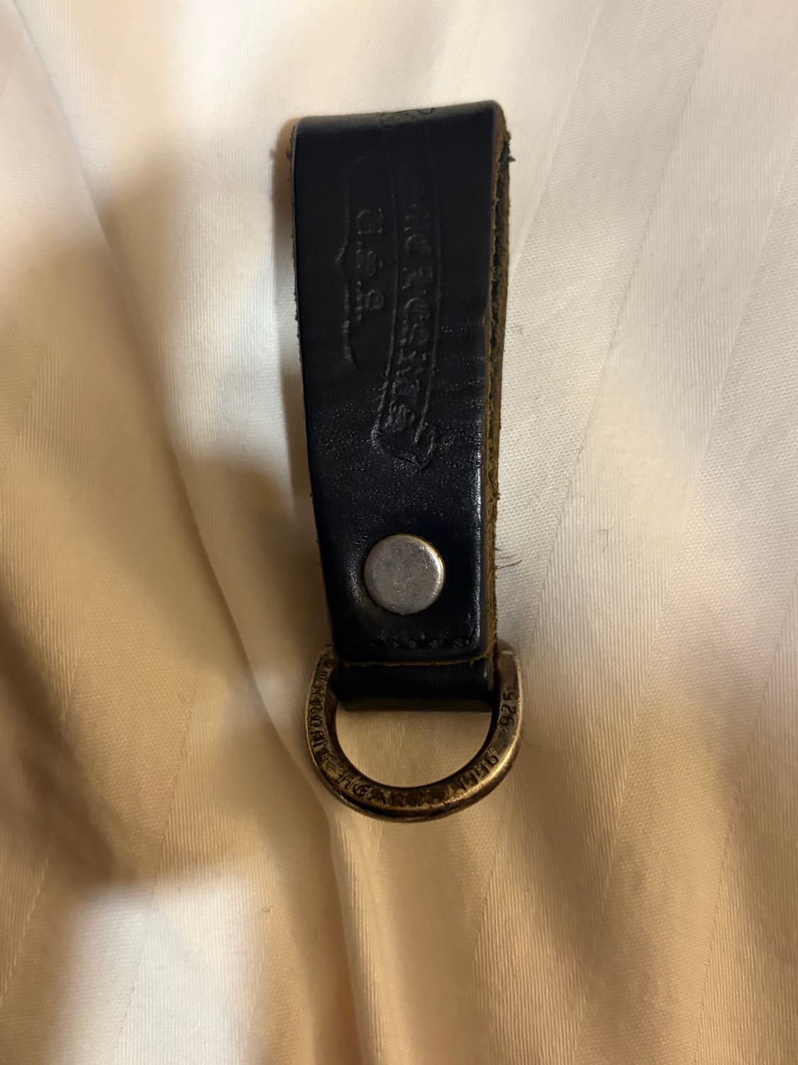 크롬하츠 벨트루프 D링 상품이미지2