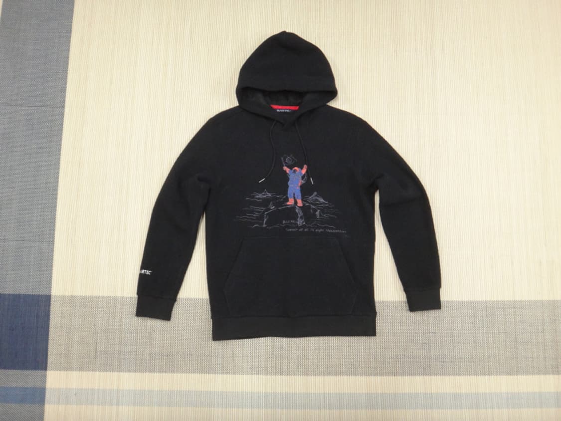 (M/95) 블랙야크 남성 M트래커 맨투맨 후드 ABC 상품이미지1