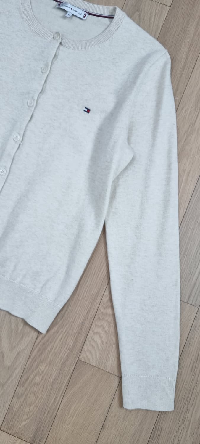 타미힐피거 버튼업 가디건 XS _ 여성 상품이미지4