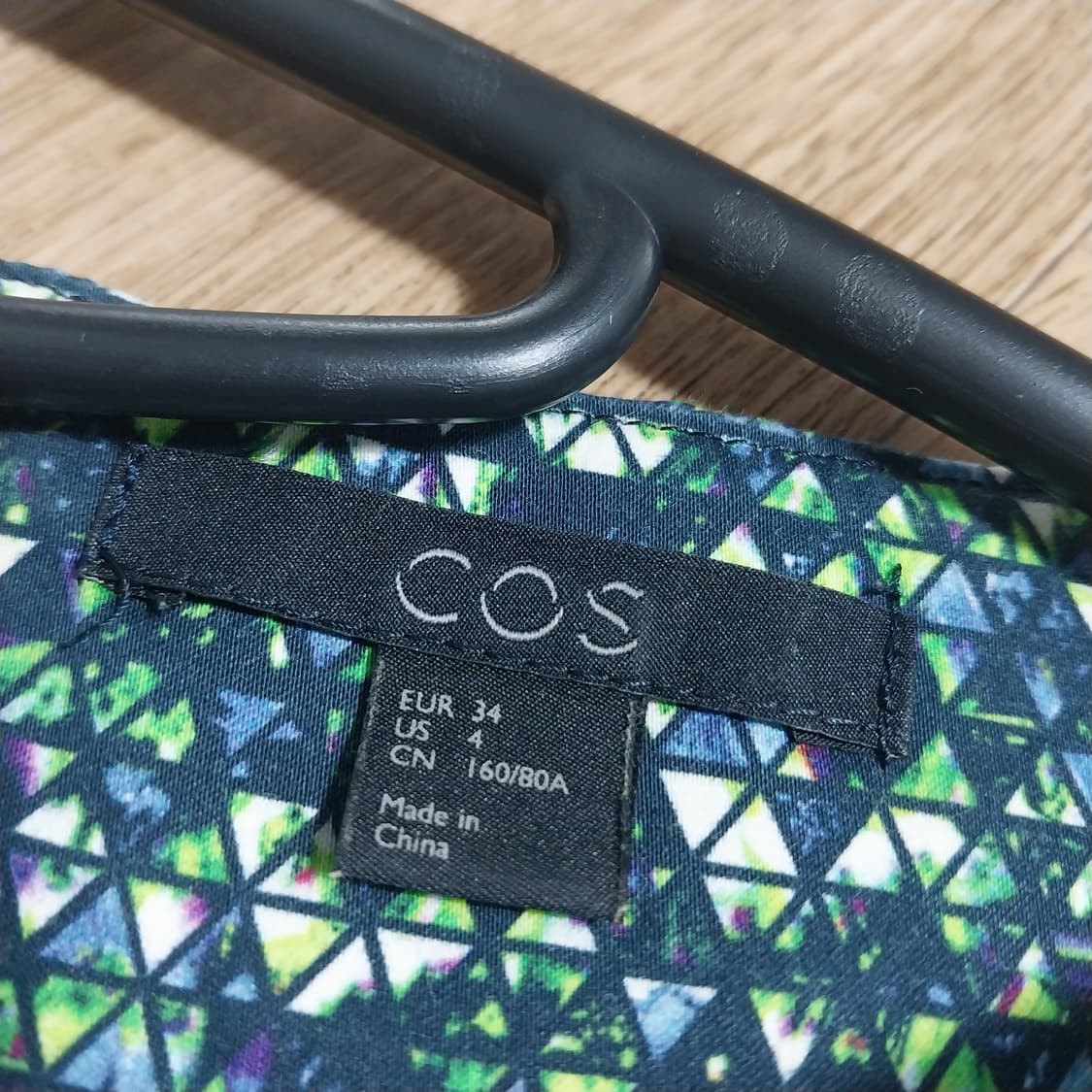 COS 여성66 여름 원피스 상품이미지4
