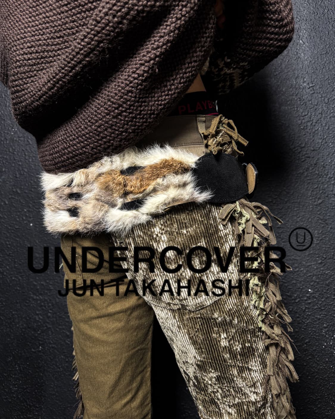 UNDERCOVER – 2004AW “but beautiful” 상품이미지1