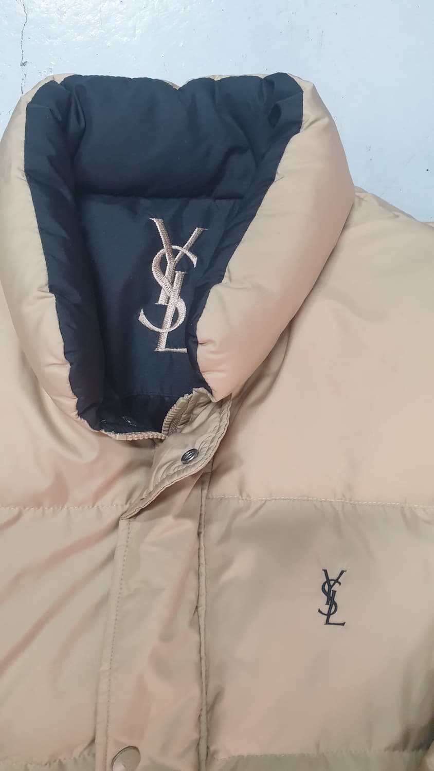 빈티지입생로랑 남성 패딩 105 상품이미지2