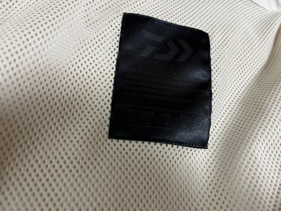 (새상품)(L)다이와피어39 테크 하이커 마운틴 파카 자켓 상품이미지7