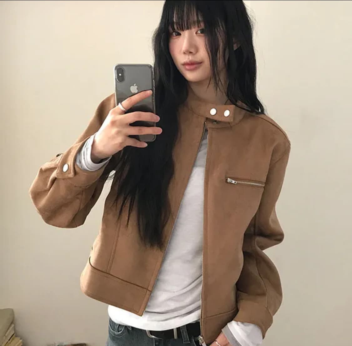 봄 자켓 상품이미지1