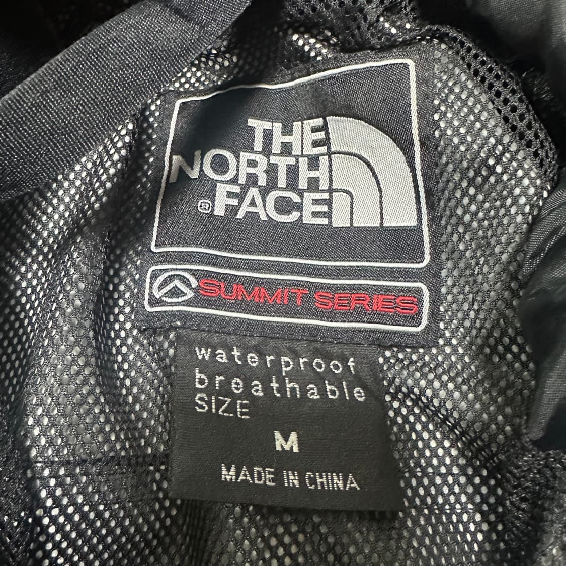 ✨ (바배) 노스페이스 써밋 고어텍스 XCR 바람막이 자켓  상품이미지5