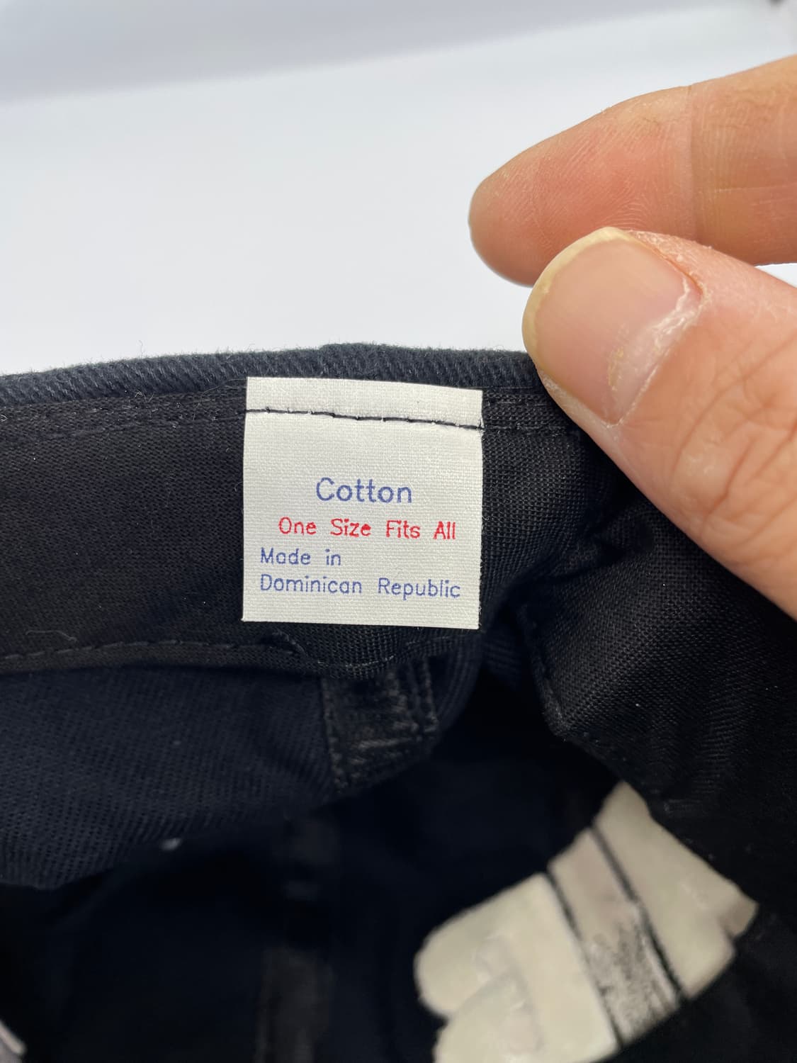 1997 빈티지 맨인블랙 레이벤 볼캡  상품이미지5