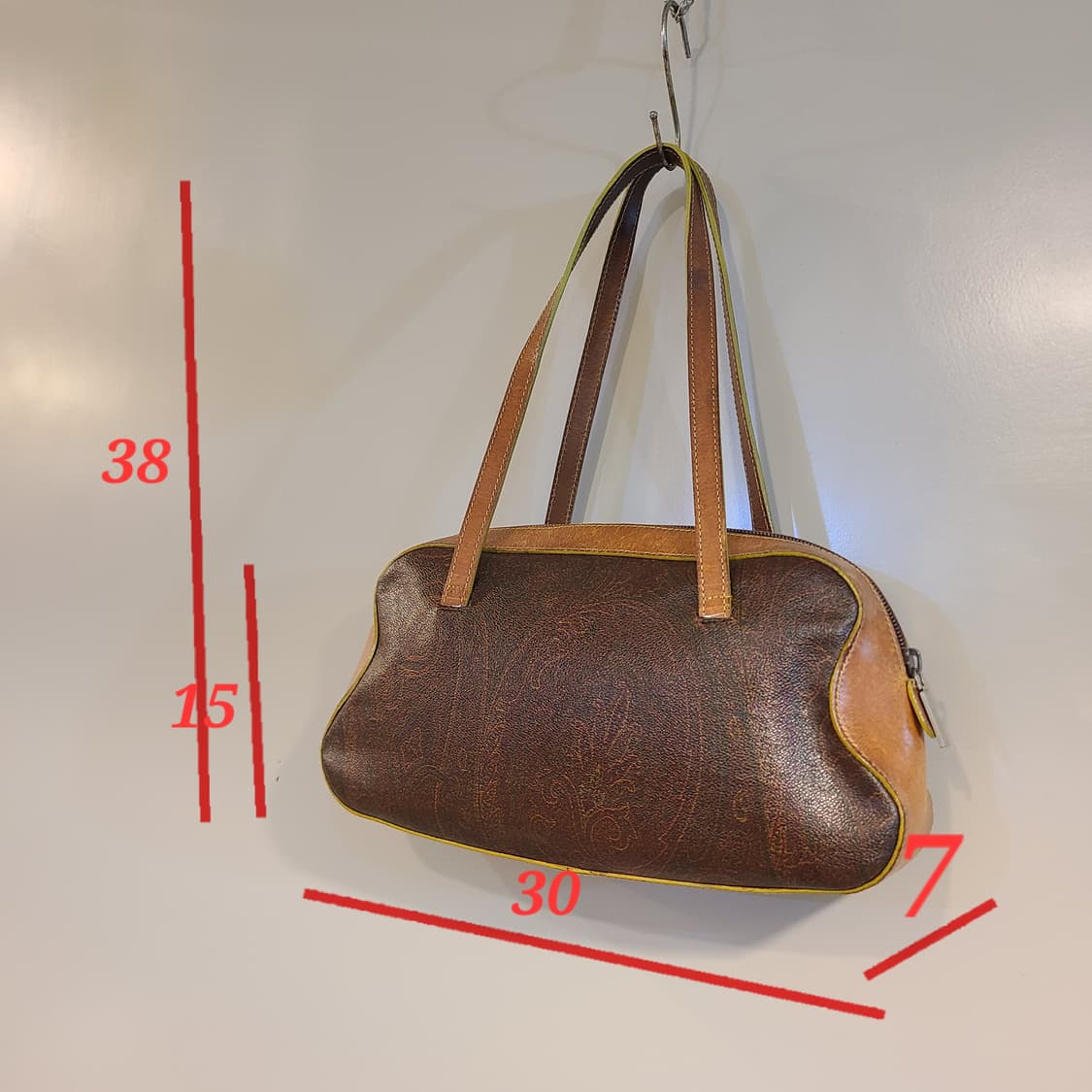 에트로 숄더백  상품이미지6