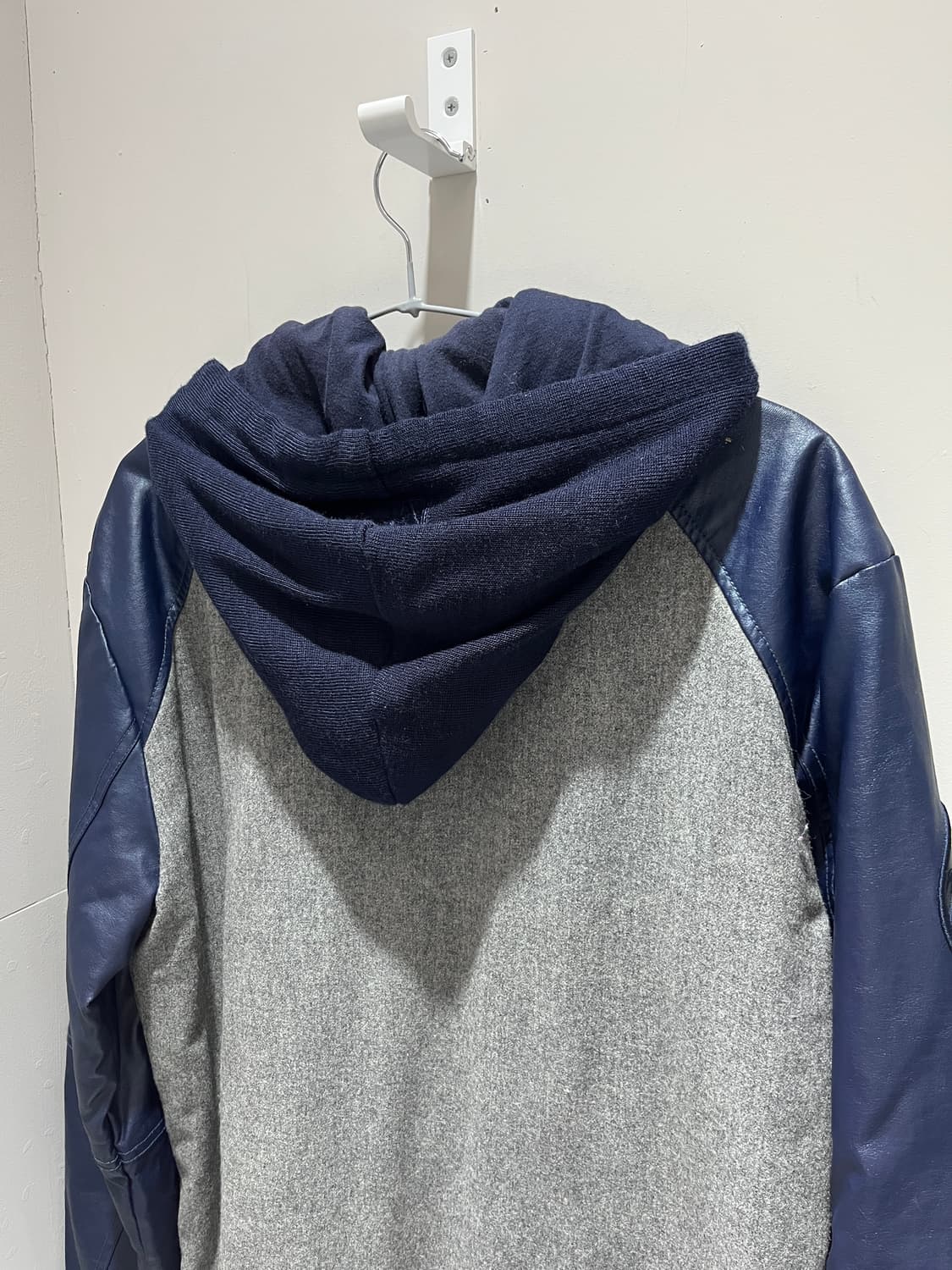 MLB바시티 자켓 상품이미지6