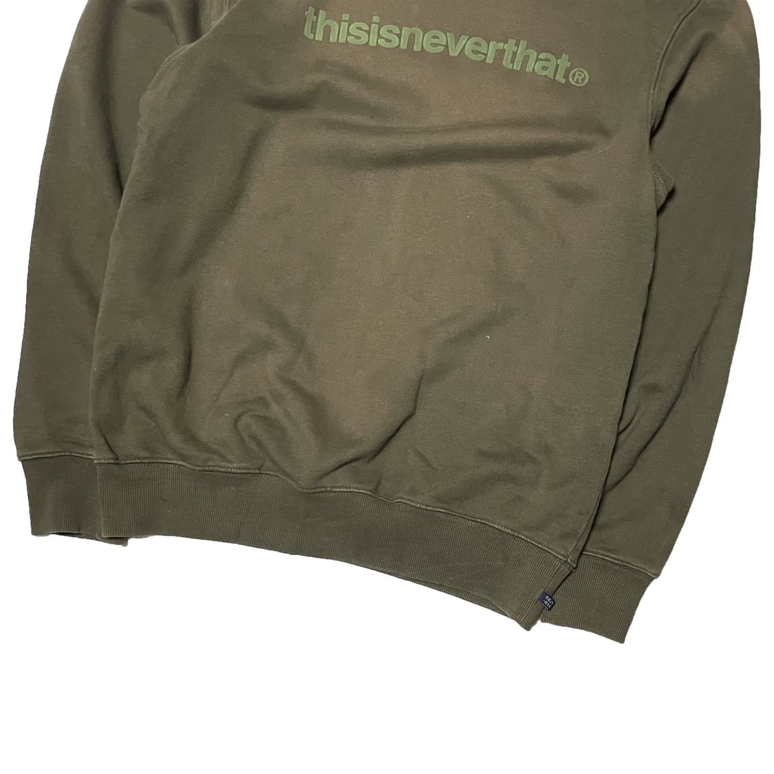 디스이즈네버댓 빈티지 맨투맨 상품이미지4