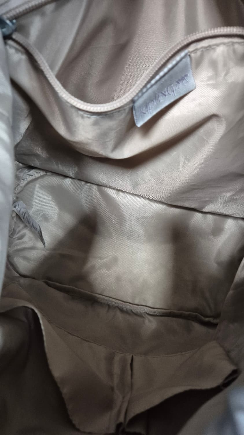 키플링 메탈 미니백팩 상품이미지7