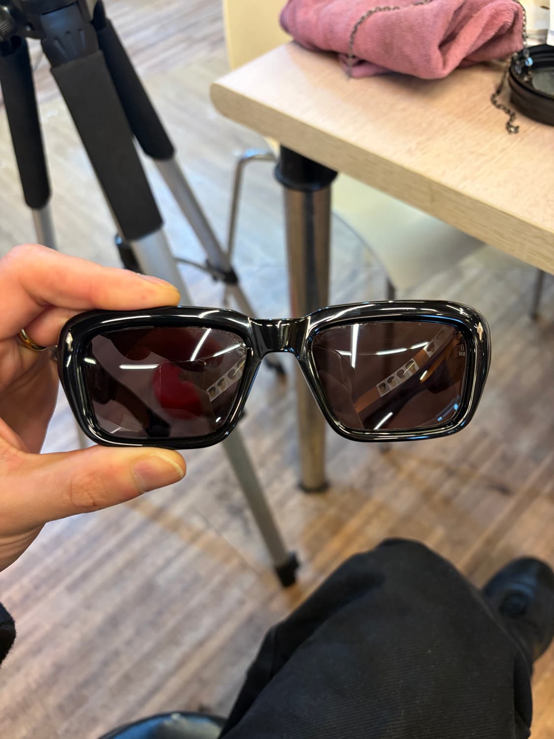 자크마리마지 워커 느와르 (블랙) 상품이미지1