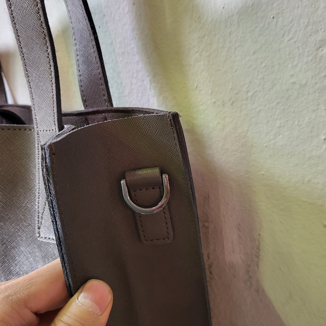 TANTIN 시그니처 어반 숄더백 상품이미지6