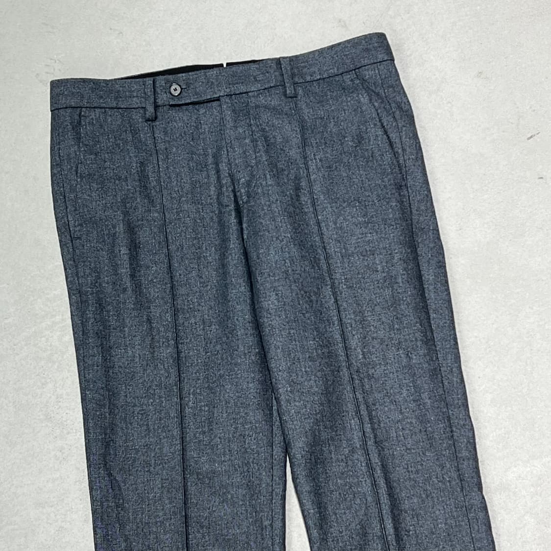 알레그리 핀턱 울 슬랙스 s08835 상품이미지3