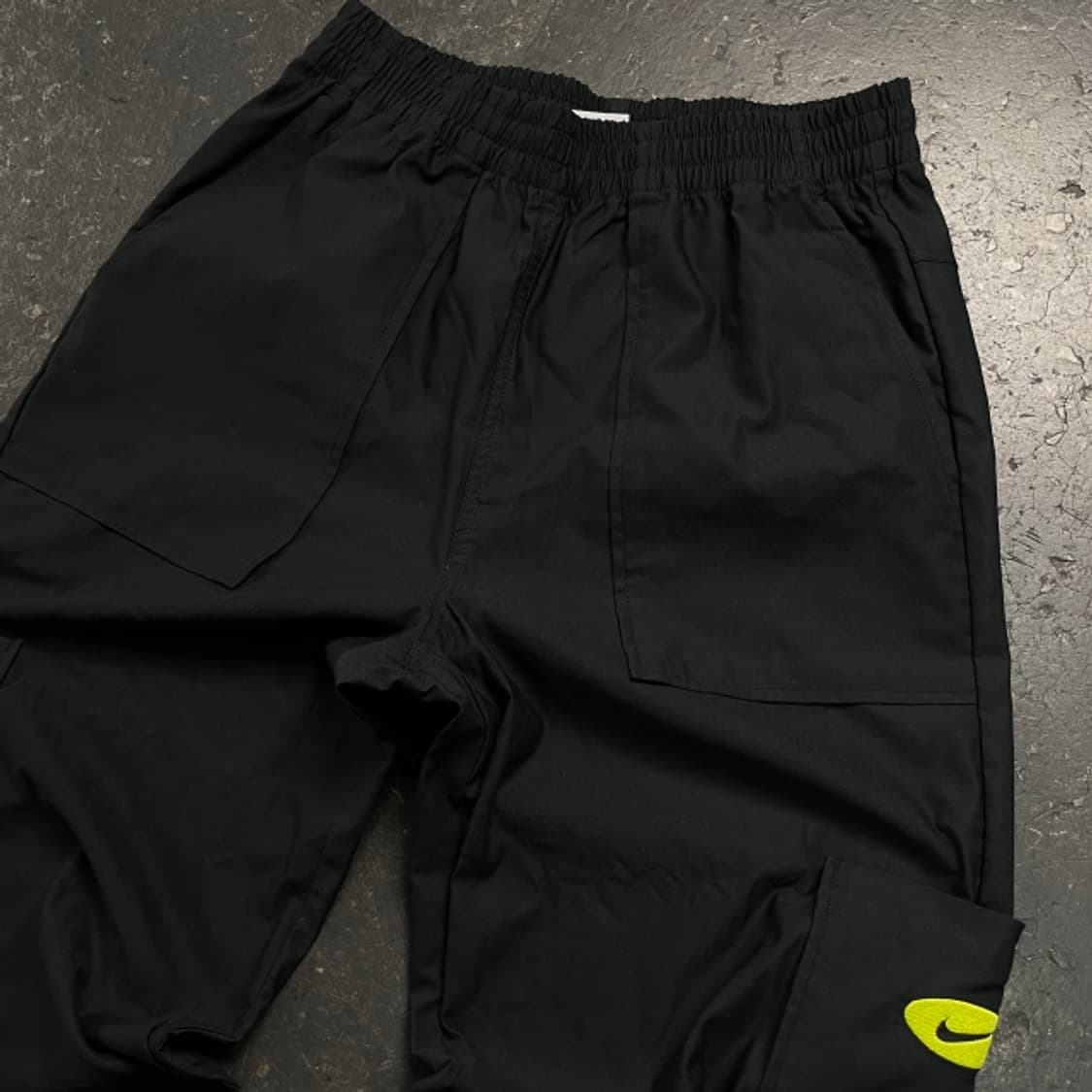 100 나이키 나일론 팬츠 상품이미지2