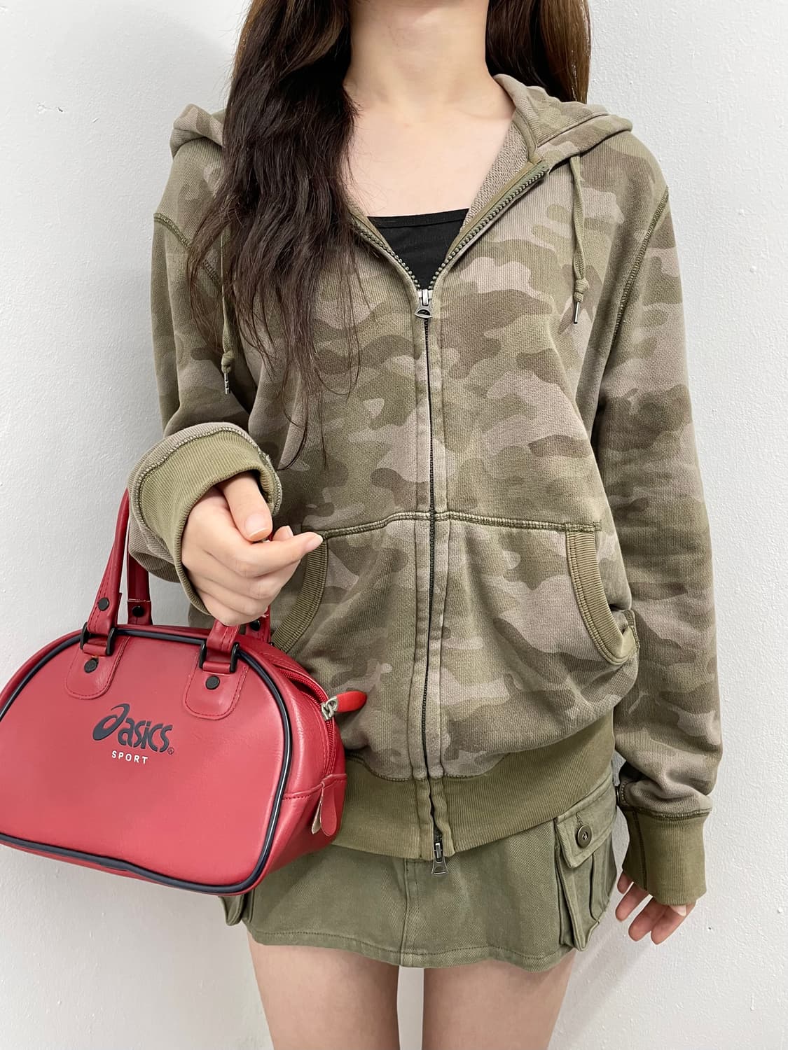 아식스 스포티 토트백 상품이미지2