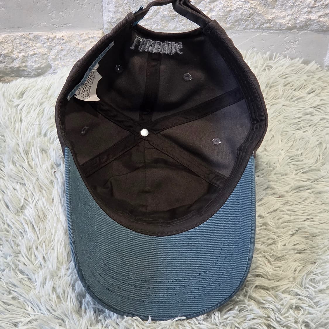 p1-6:Butter Landing 버터 랜딩 볼캡 (약 56-59cm) 상품이미지6