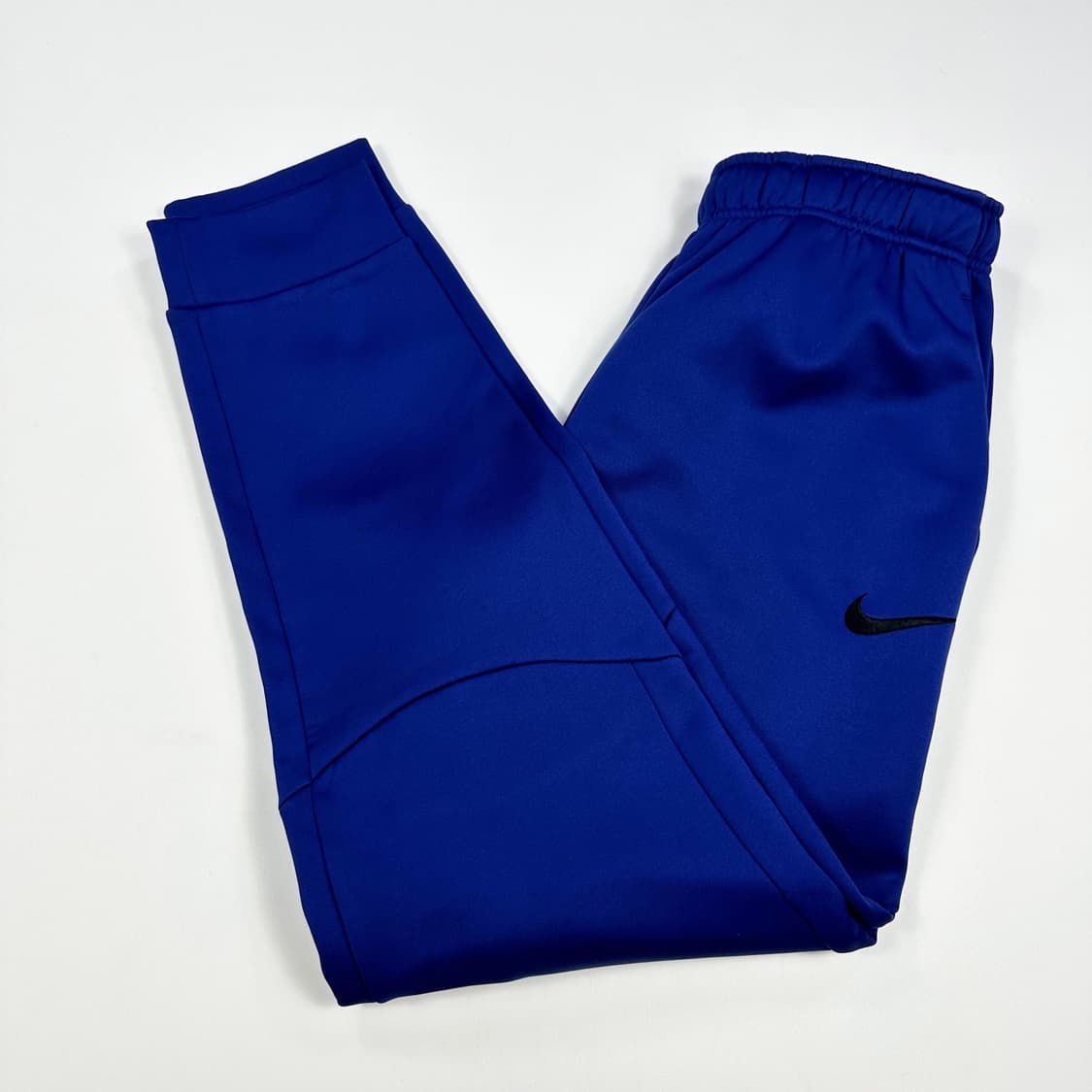 나이키 드라이핏 트레이닝 블루 조거팬츠 (M) 상품이미지2