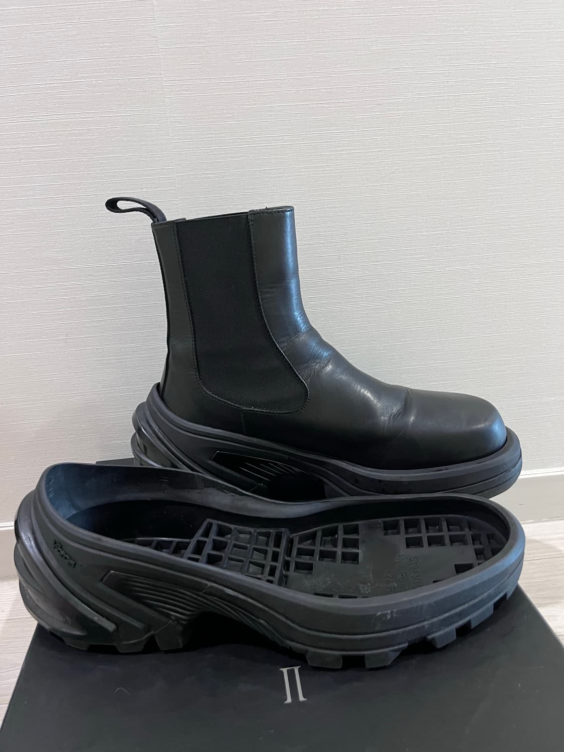 [42] Alyx 리무버블 솔 부츠 상품이미지5