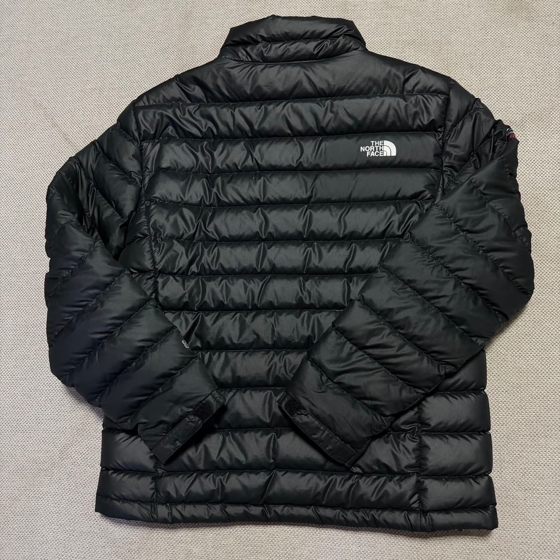 노스페이스 플라이트 시리즈 800 경량패딩 상품이미지5