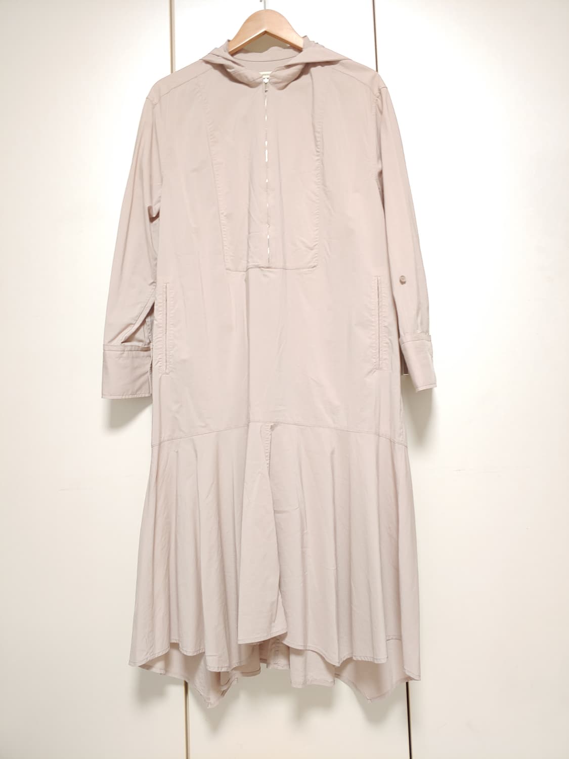 한섬 시스템 42만대 후드원피스 상품이미지6