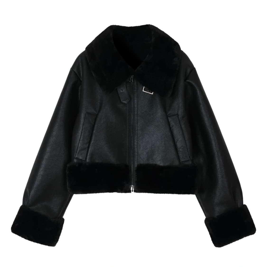 보헤미안서울 무스탕 상품이미지1