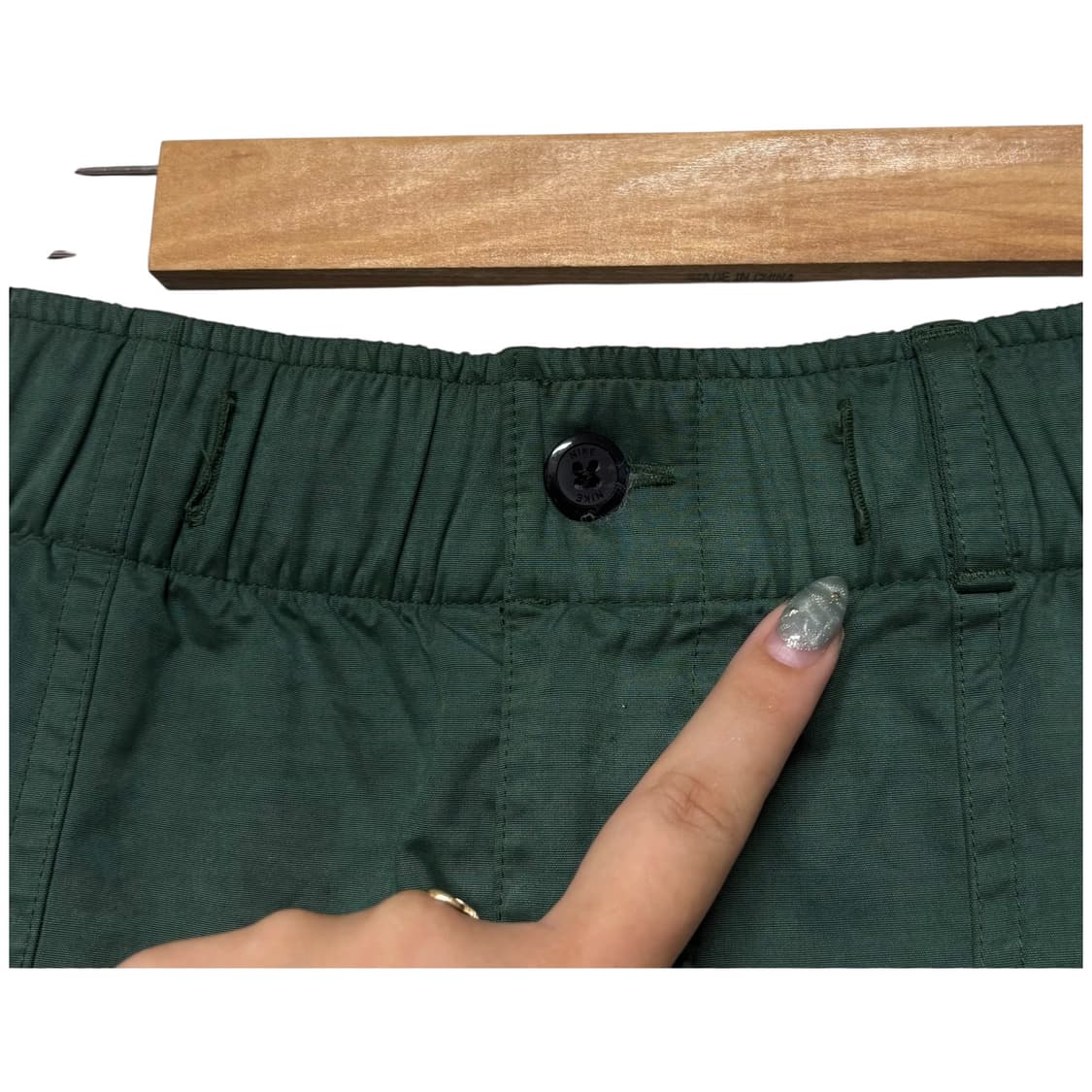 3540 나이키 면소재 반바지 상품이미지3