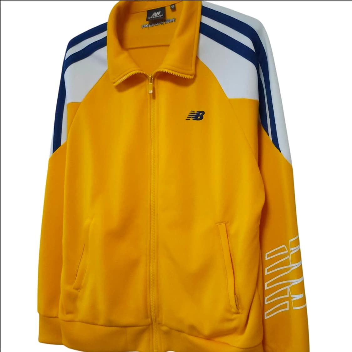 뉴발란스져지 100-105 트랙탑저지 상품이미지4