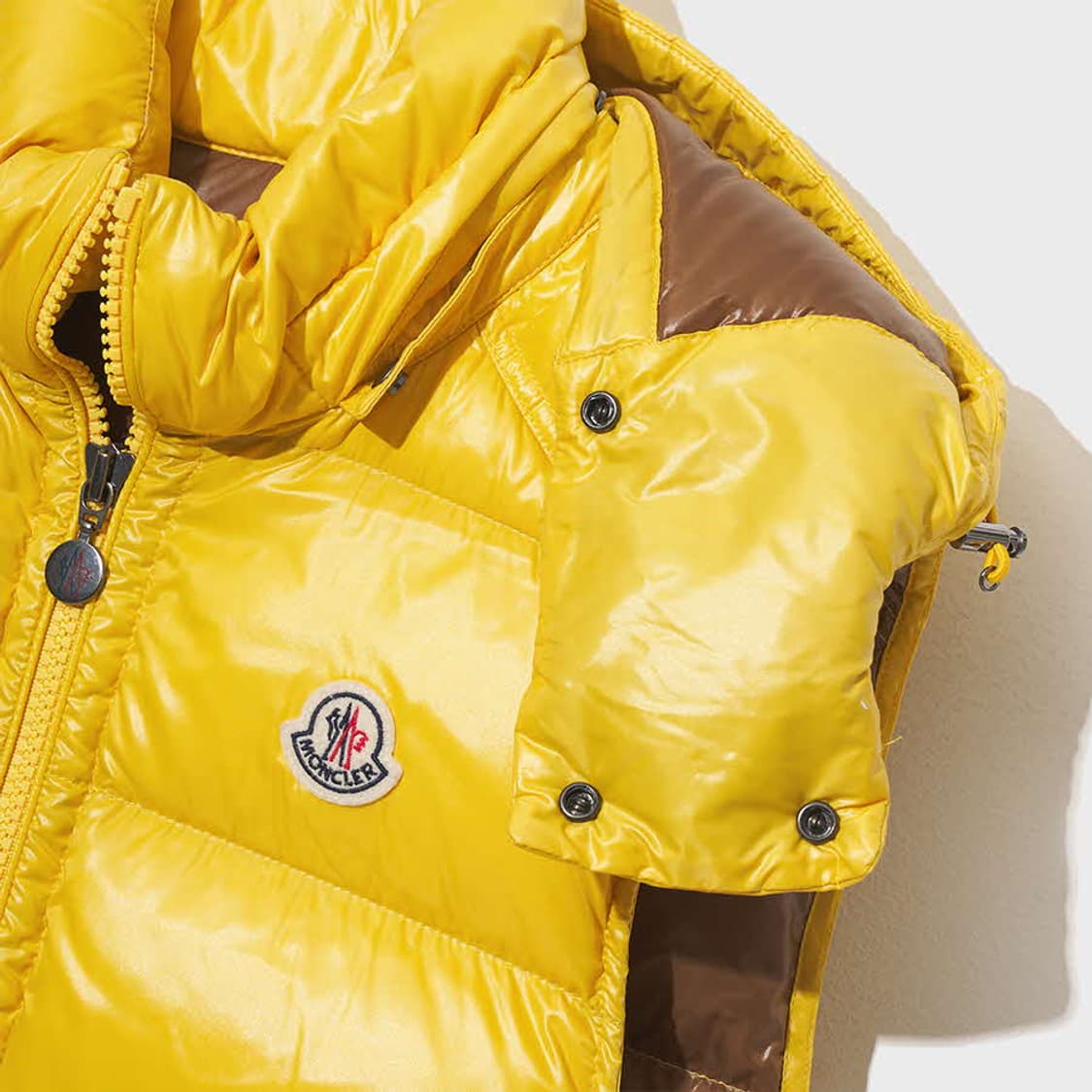 MONCLER down vest 상품이미지3