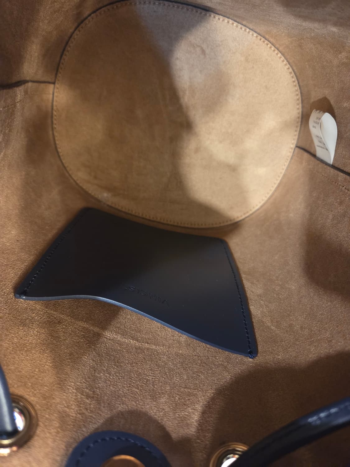 빈치스 네이비 숄더백  상품이미지7