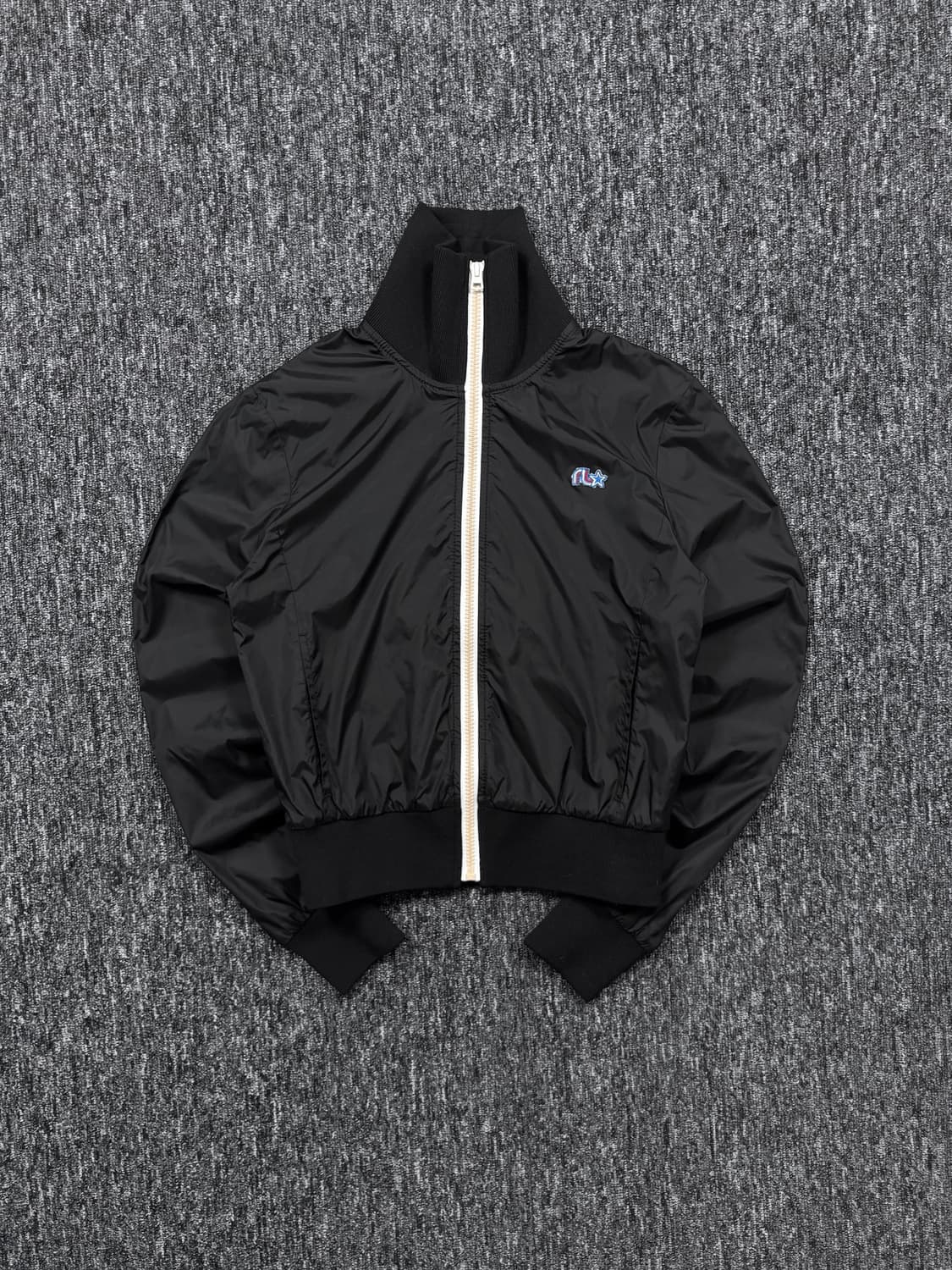 폴로 진스 블랙 바람막이 자켓 상품이미지5