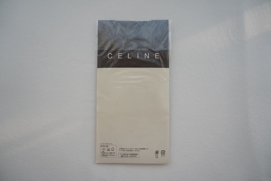 셀린느 CELINE 하이삭스 스타킹 상품이미지4