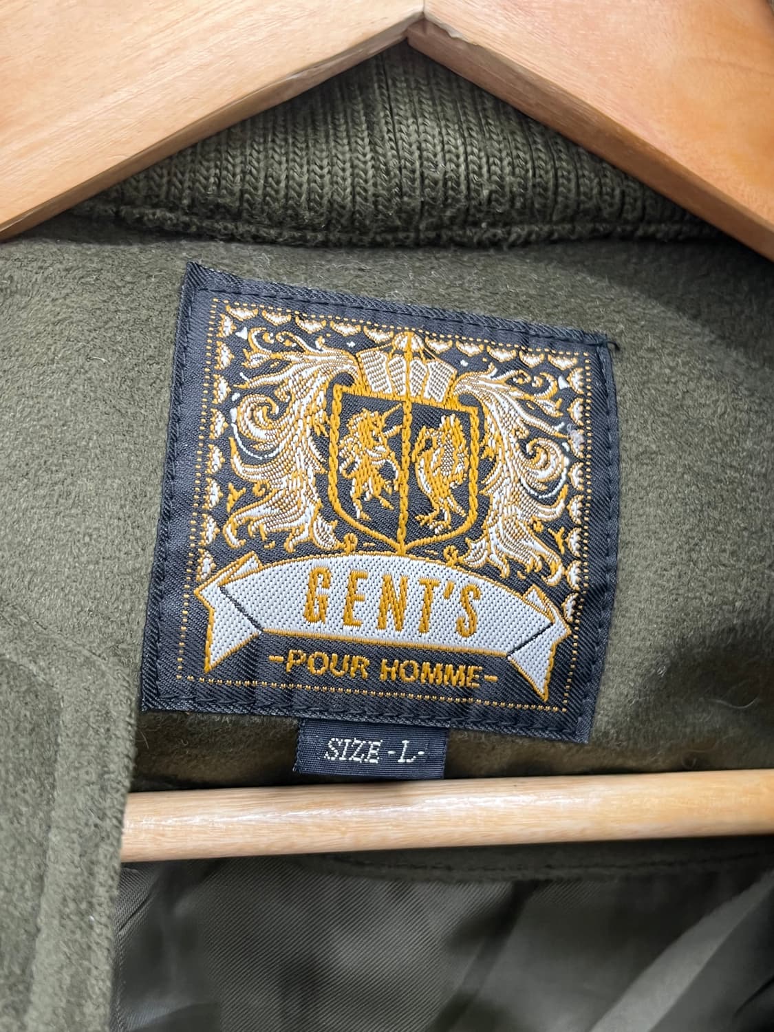 XL) GEN'T BOMBER JACKET 상품이미지3