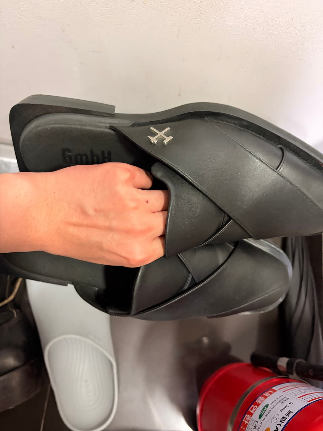 게엠베하 gmbh 뮬 41 상품이미지2