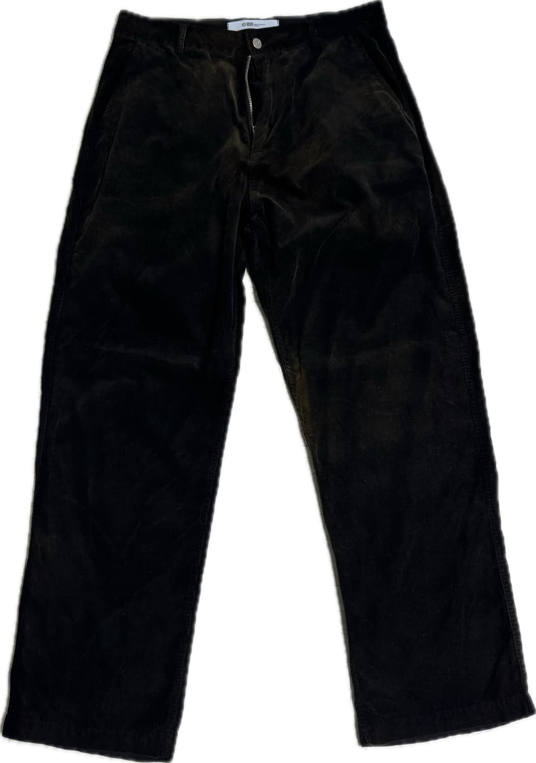 플라스틱 프로덕트 코듀로이 트라우저 m사이즈 상품이미지1