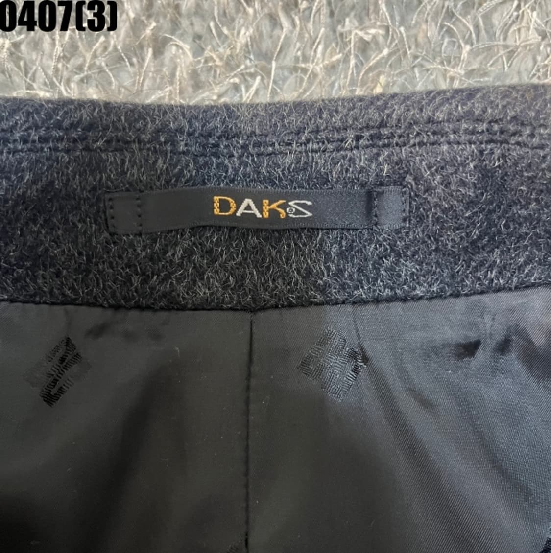 닥스 코트 자켓 상품이미지3