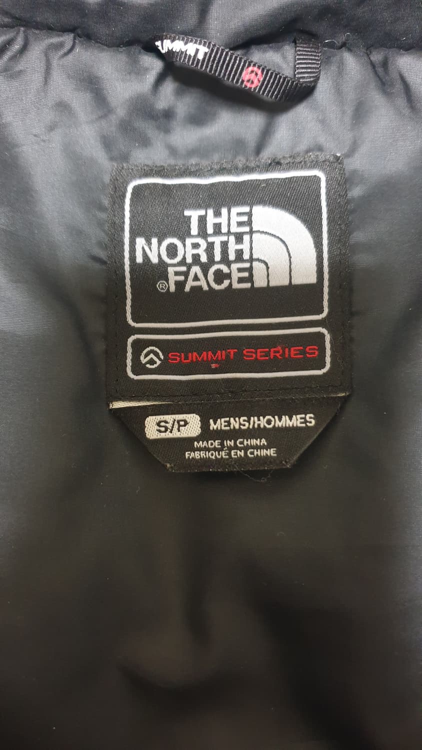 노스페이스 히말라야1(초창기모델)M사이즈 100추천 상품이미지9