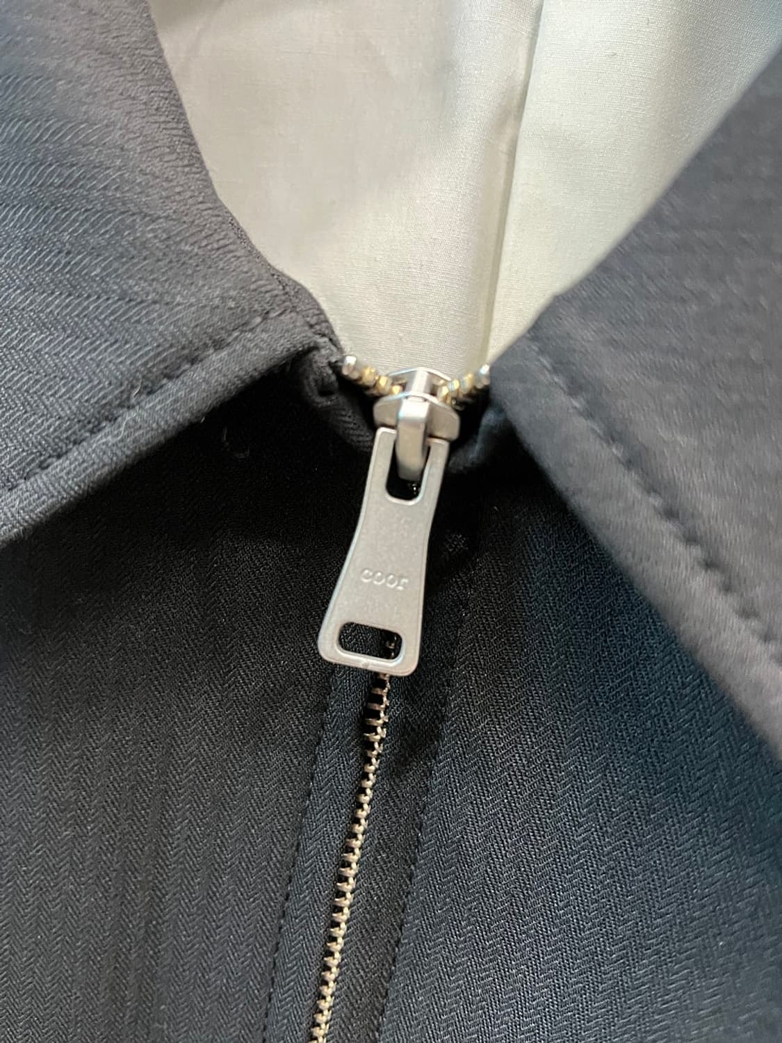 100-105) 쿠어 신형 카라자켓  상품이미지4