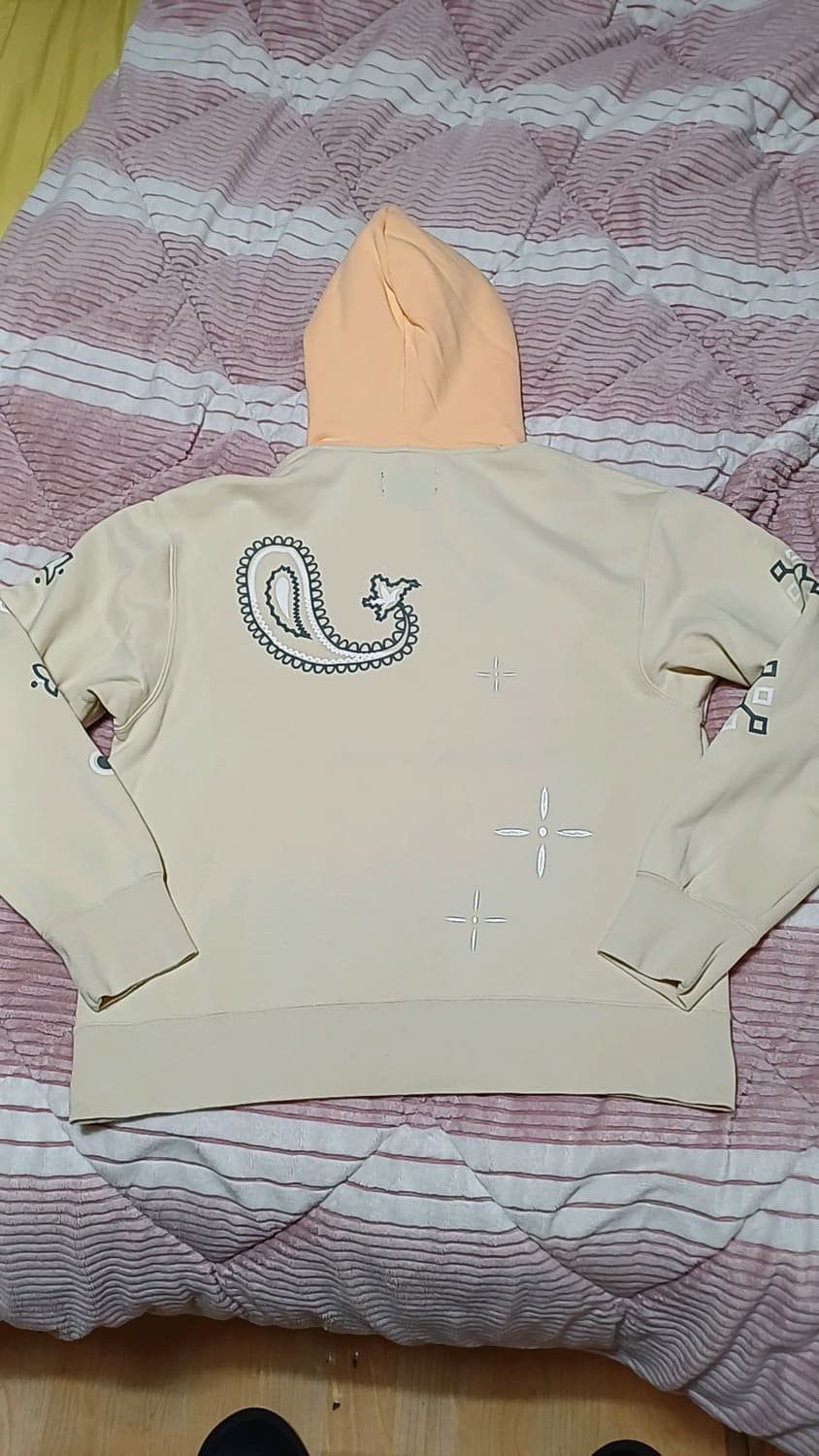 나이키 조던 기모후드 105 가슴57 기장69 상품이미지7