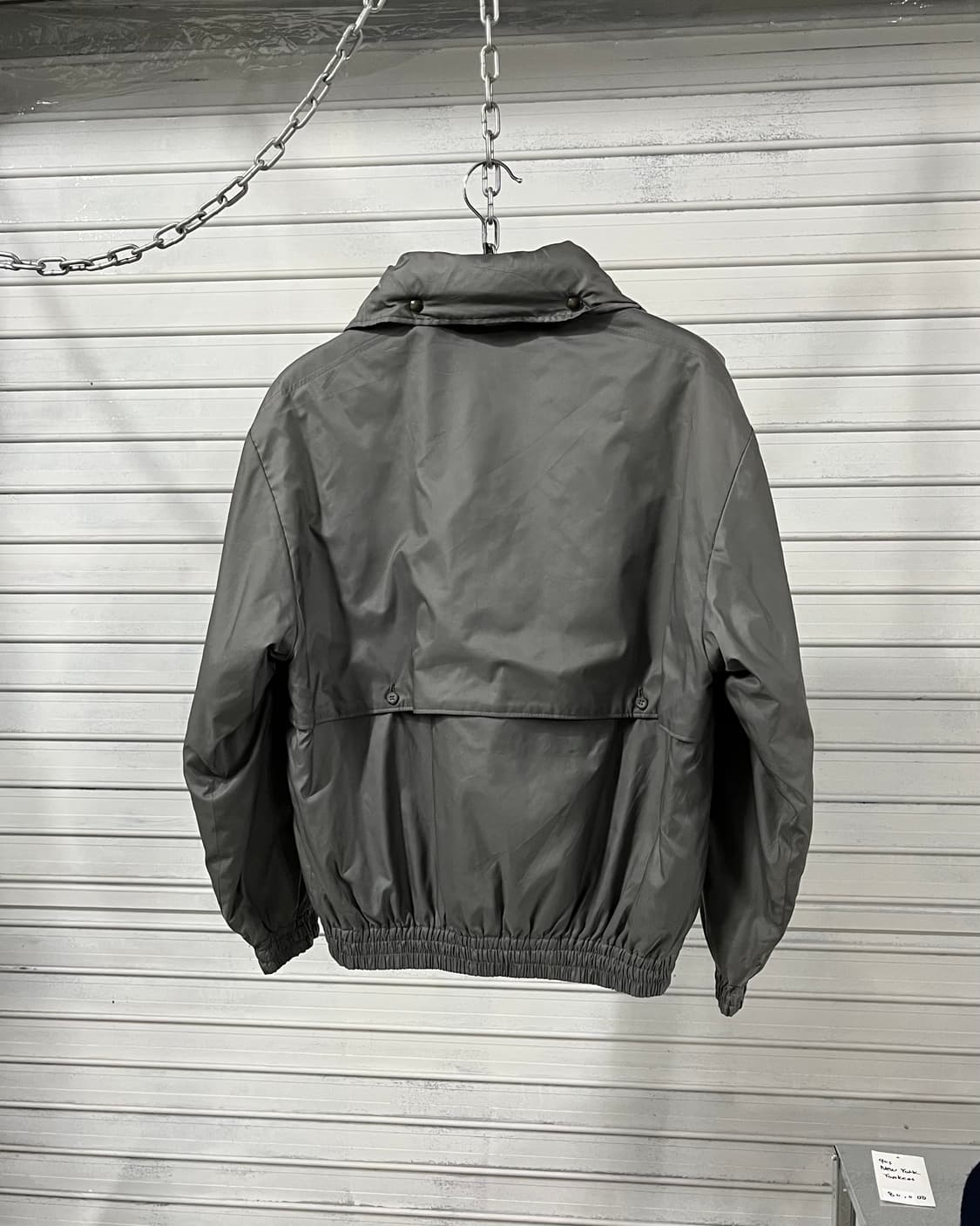 matehplay blouson hood jacket 상품이미지5