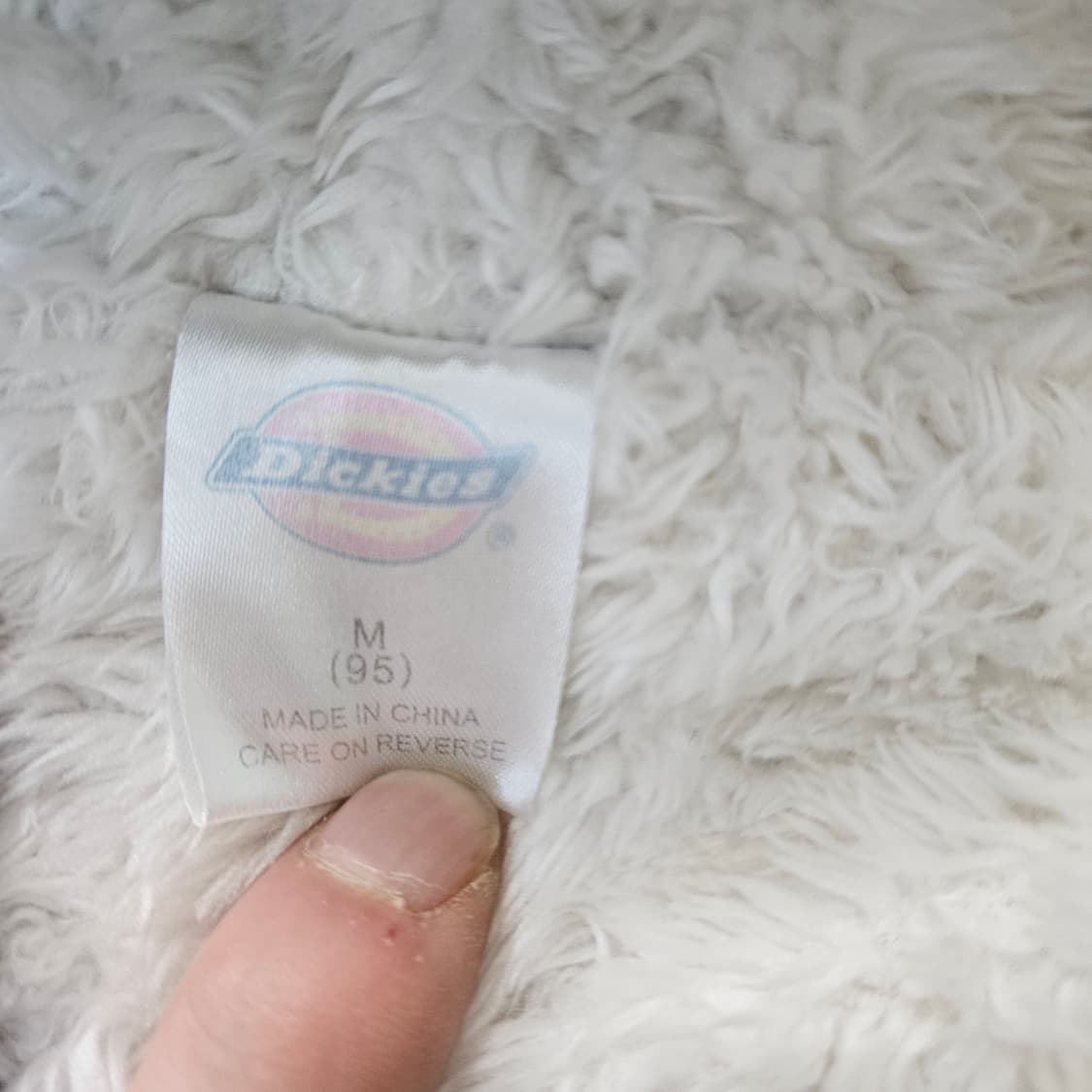 M 디키즈 기모 후드집업 0304Y 상품이미지3